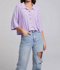 Chaser - Marine Crop Button Down