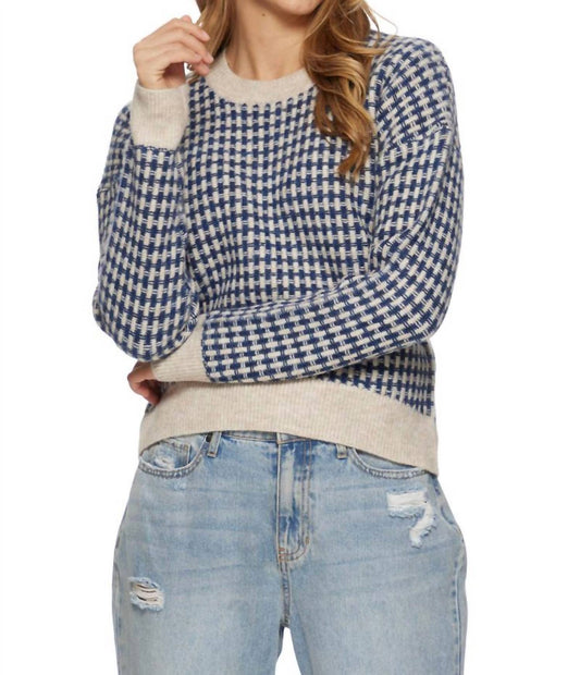 Flags & Anthem - Michie Crew Sweater