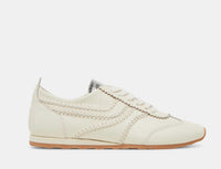 Dolce Vita Women's Delany Sneaker in off white - women's sneaker