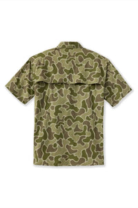 The Sporting Gent - Men's Short Sleeve Guide Shirt
