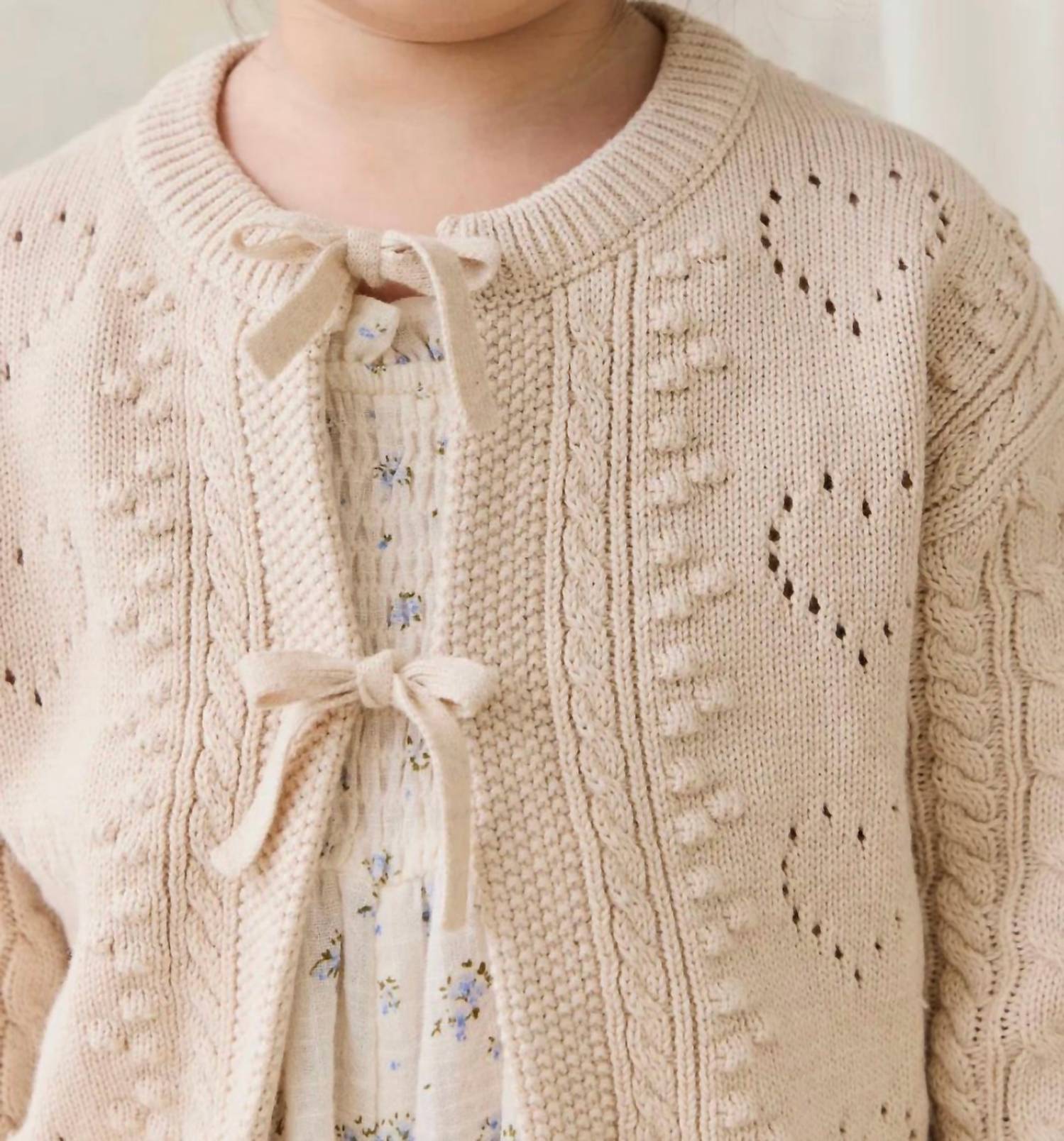 Jamie Kay - Josephine Cardigan Top