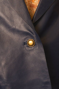 Iris Setlakwe - Women's Leather Jacket