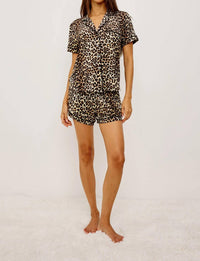 Rails - Nessa Leopard Pajama Set