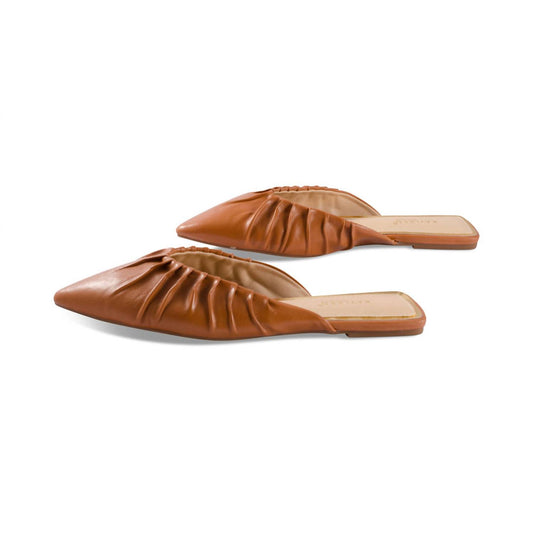 Kayleen By Los Angeles - Women's Caralyn Faux Leather Sandal