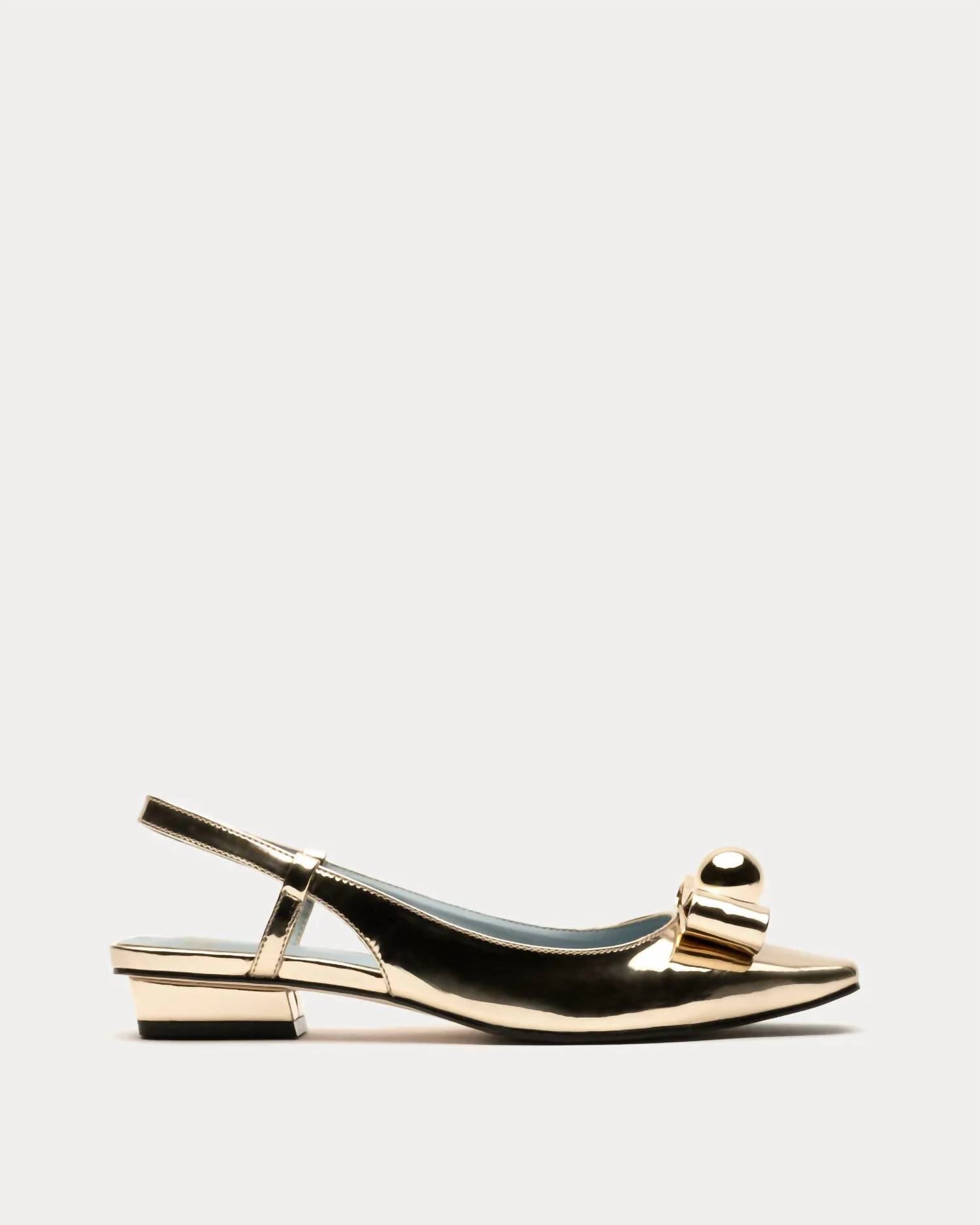Frances Valentine - Women's Aubrey Slingback Flat