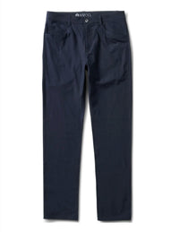 Vuori Meta Athletic Slim Fit Pant in ink - men's pants - view 6
