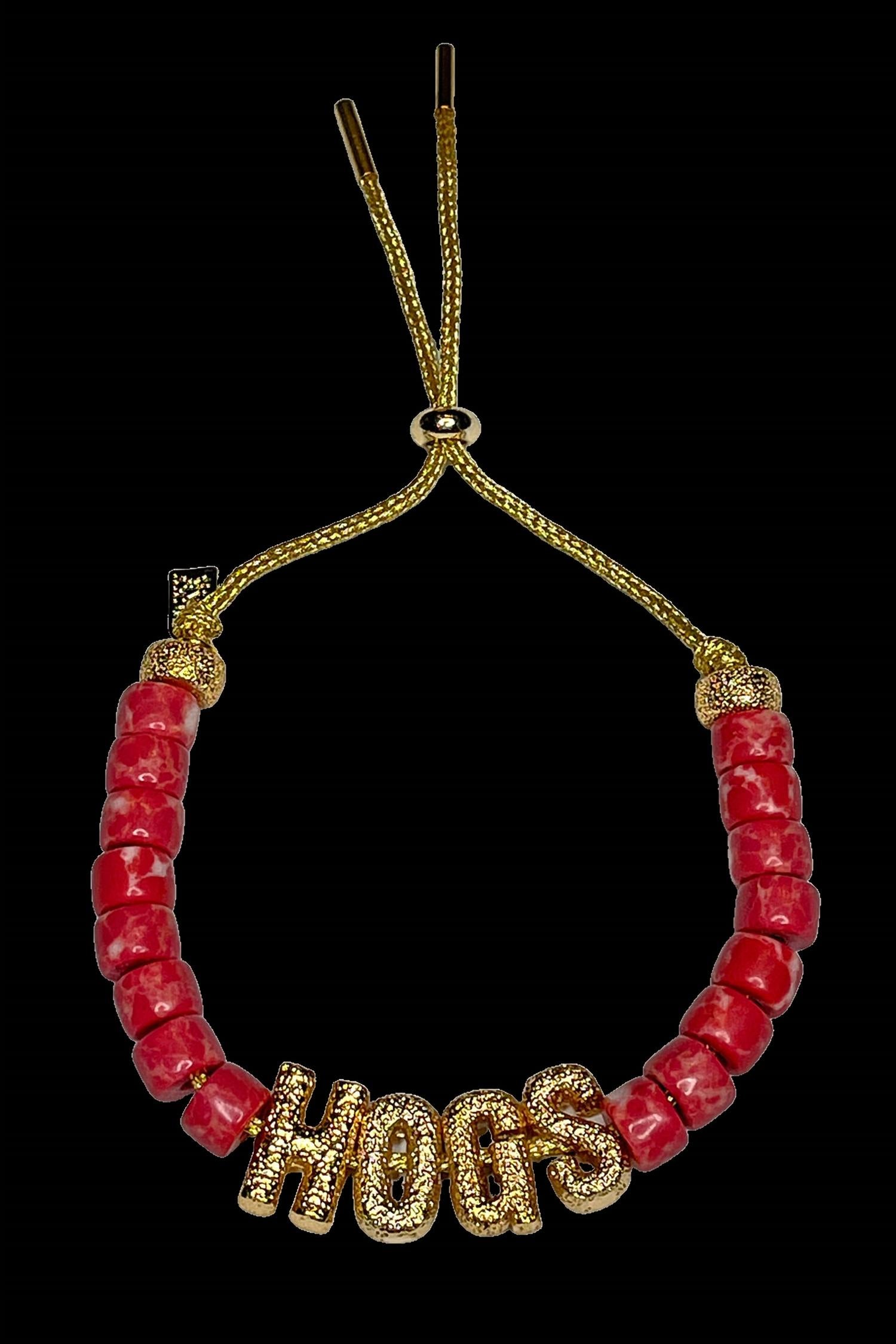 Lucky Star Jewels - Women's Eye Candy Hogs ID Bracelet