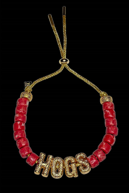 Lucky Star Jewels - Women's Eye Candy Hogs ID Bracelet