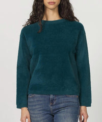 Another Love - Marlina Fuzzy Sweater