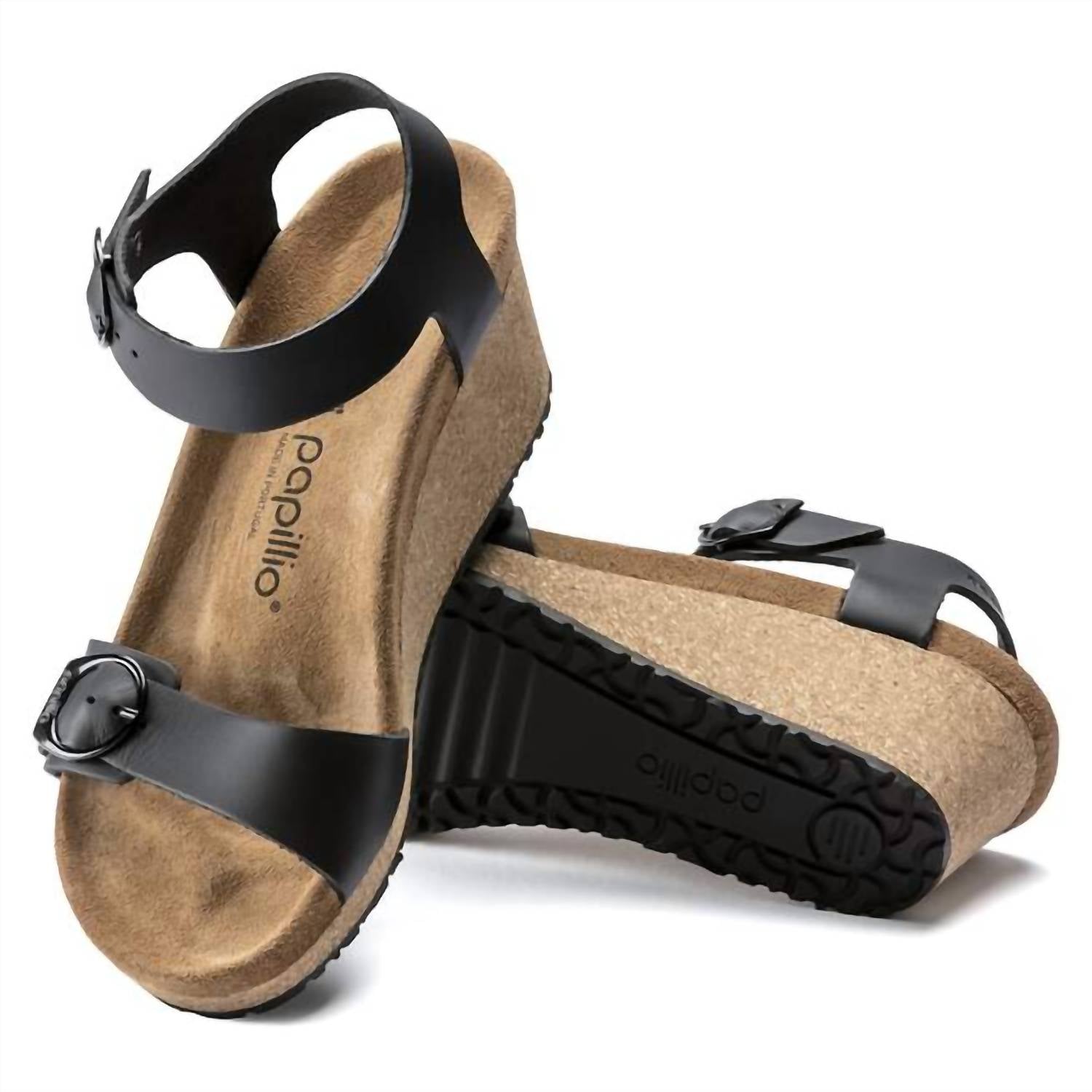 Birkenstock - Women's Soley Papillio Low Heel Sandal