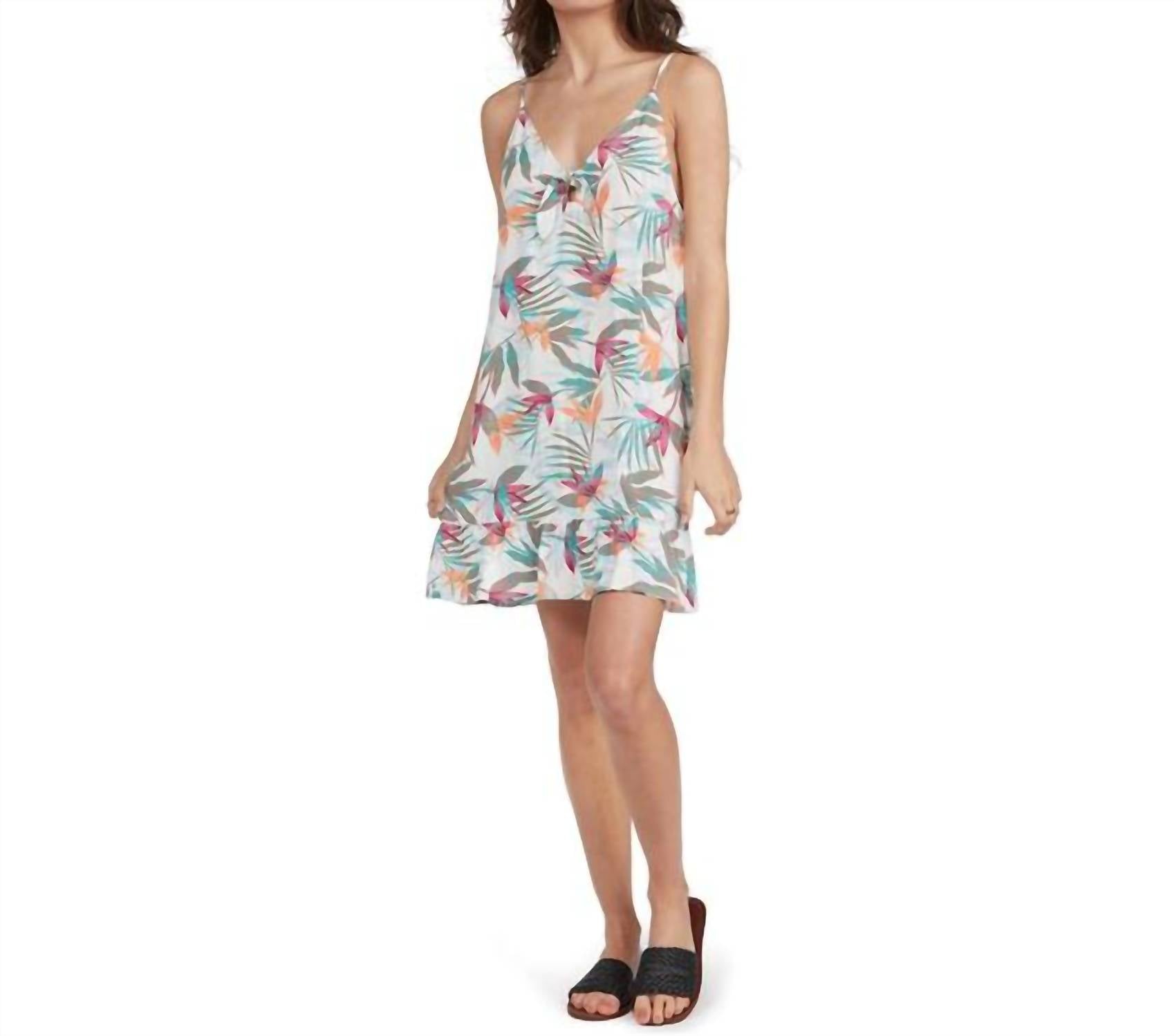 Roxy - Time After Time Dress