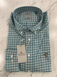 Genteal - Men's Breneman Cotton Blend Sport Shirt