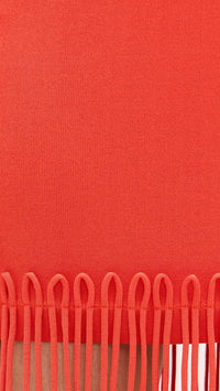 Simon Miller - Wallace Knit Fringe Dress