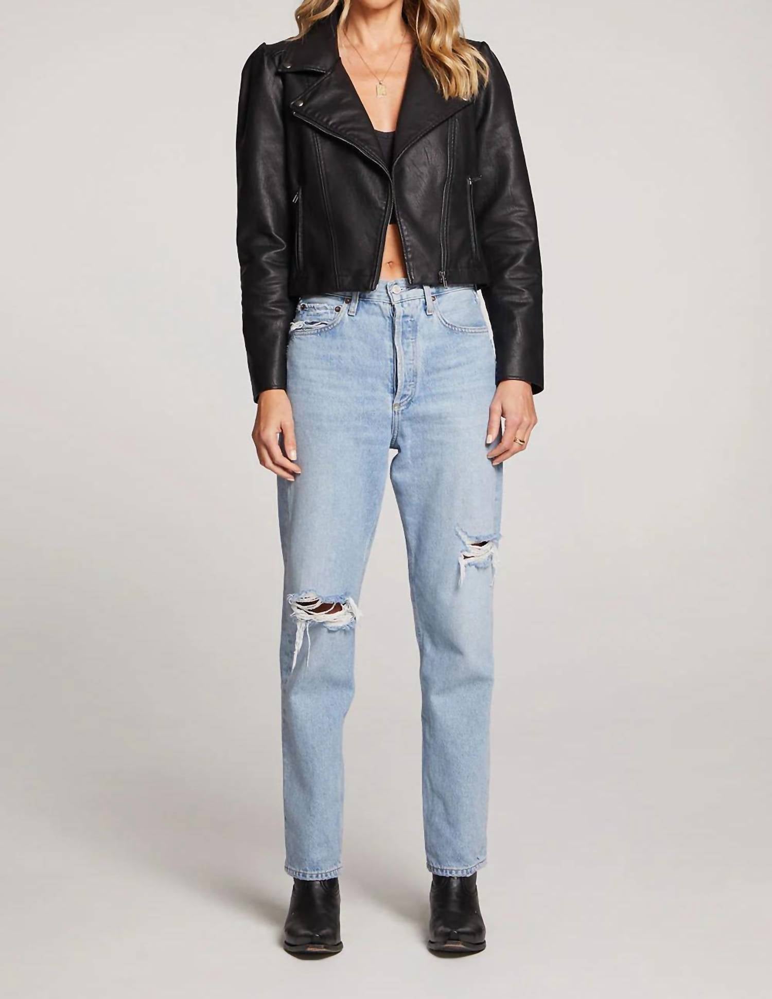 Saltwater Luxe - Merrita Jacket