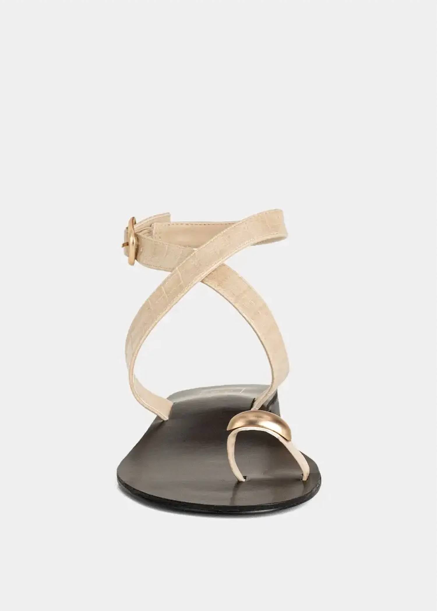 Shu Shop - Women's The Barcelona Flat Sandal