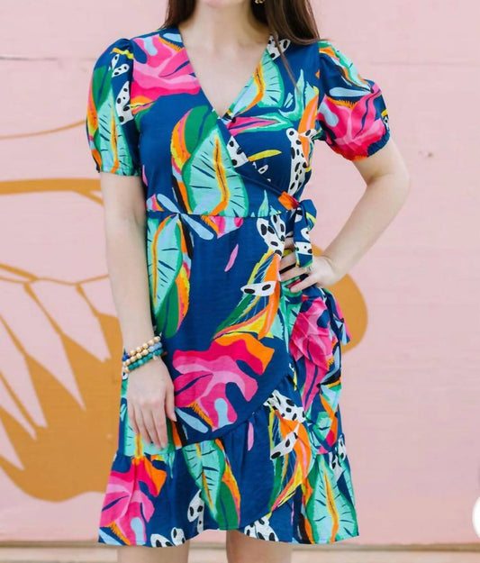 Michelle Mcdowell - Asher Funky Jungle Dress
