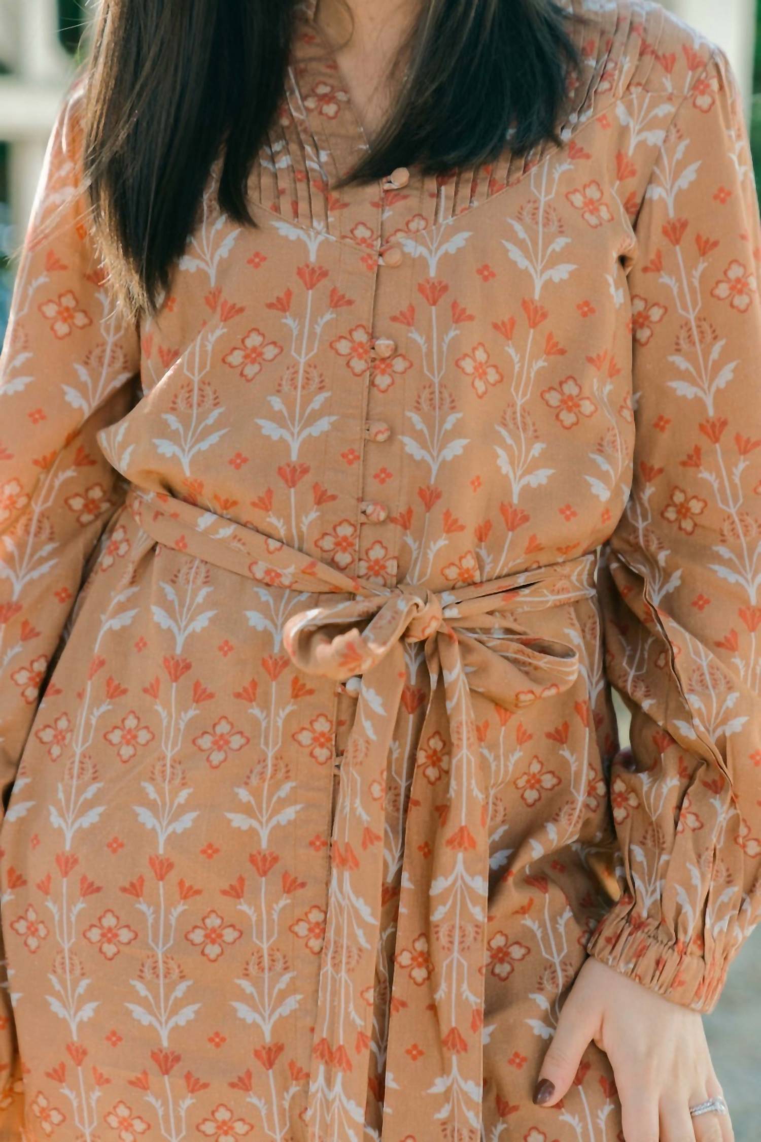 Marigold - Josie Dress