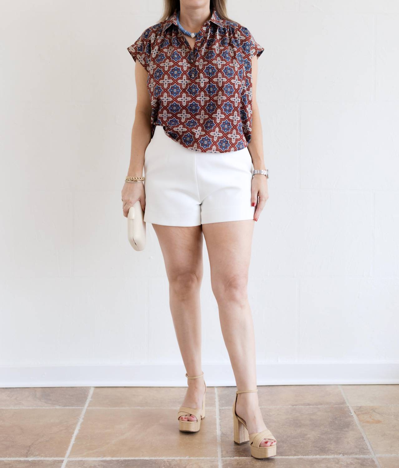 Laroque - Liv Heritage Blouse