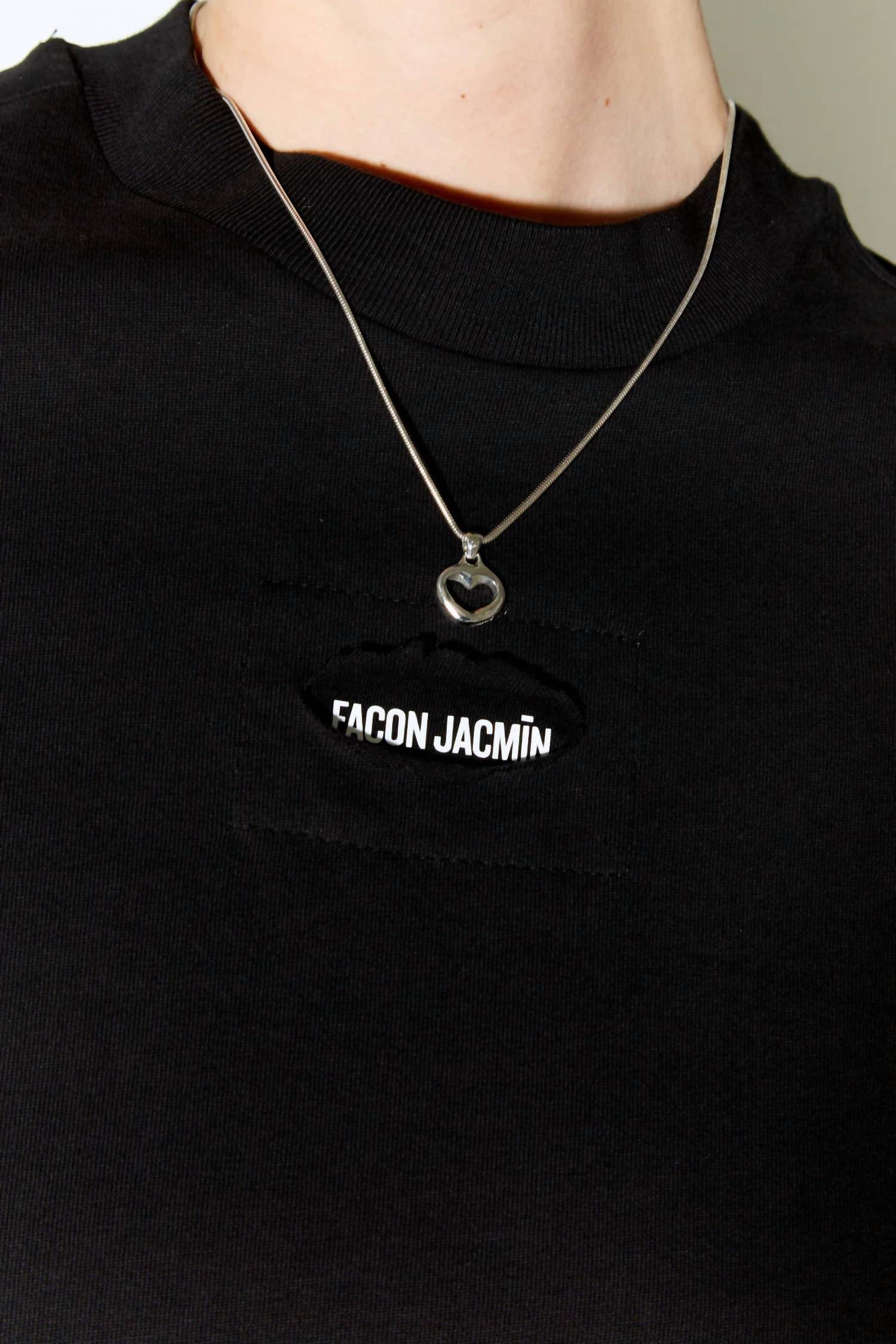 Facon Jacmin - TIMOUR T-SHIRT