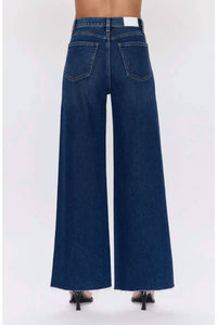 Pistola - Lana High Waist Wide Leg Jeans