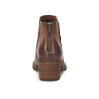 Born Women's Reece Booties in brown - women's shoe - view 5