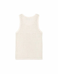 Les Deux - Huxley Pointelle Tank Top