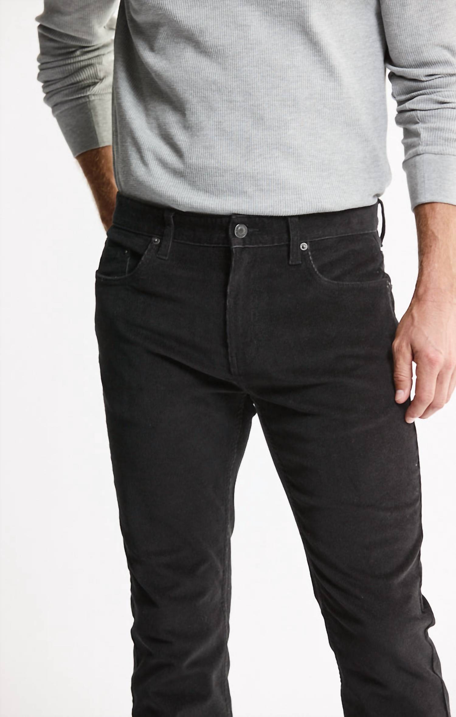 Jachs New York - Stretch Corduroy 5-Pocket Pants