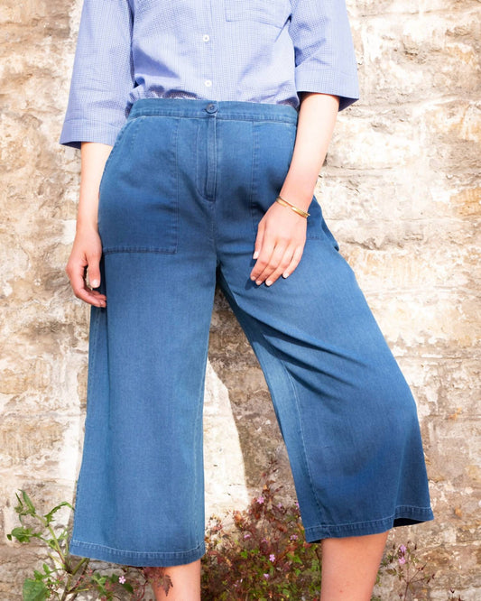 Bibico - Carrie Culotte Trouser