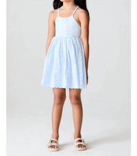 Saltwater Luxe - Girls Lyllie Mini Dress