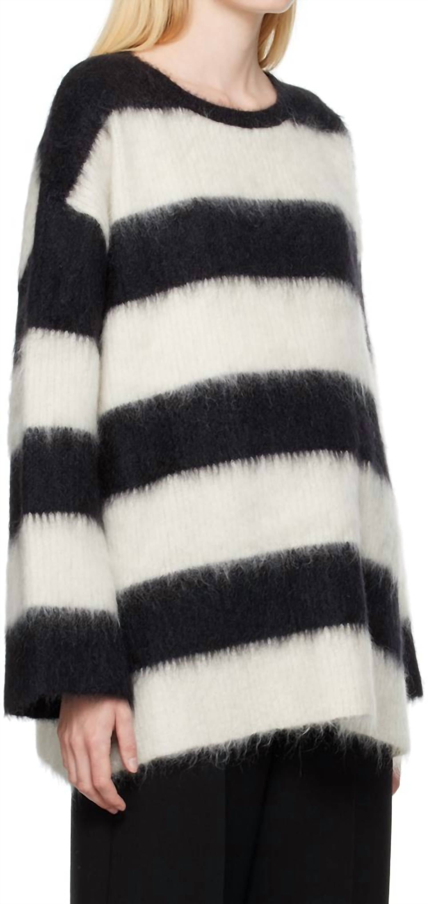 Valentino - Oversized Sweater
