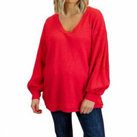 We The Free - Coast To Coast Thermal Top