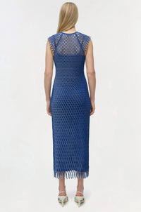 Simkhai - Faylen Knit Midi Dress