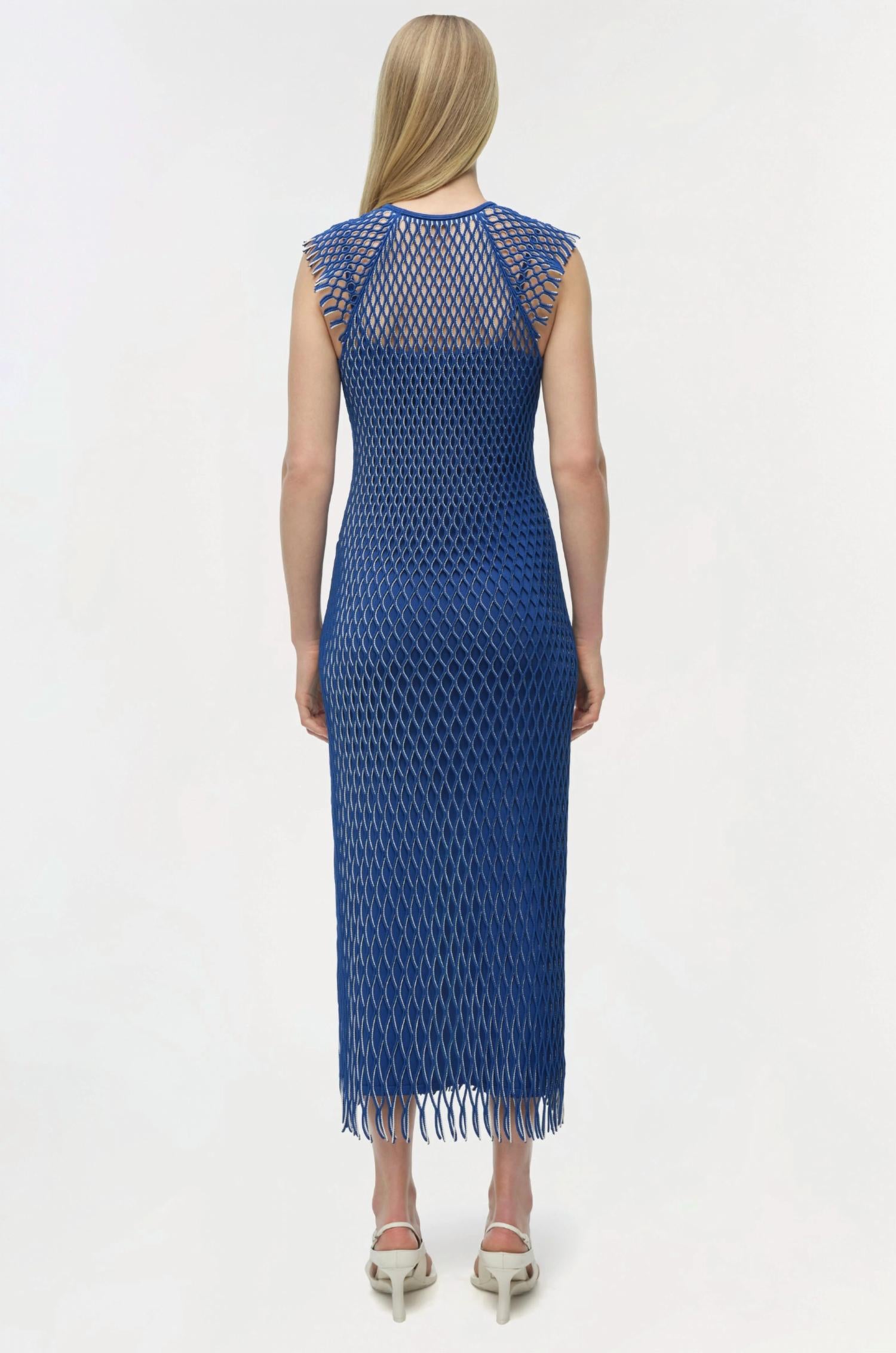 Simkhai - Faylen Knit Midi Dress