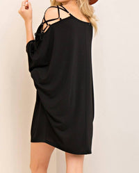 Entro - Fun In The Sun Open Shoulder Dress