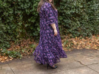 Swuun - The Radiant Maxi Dress