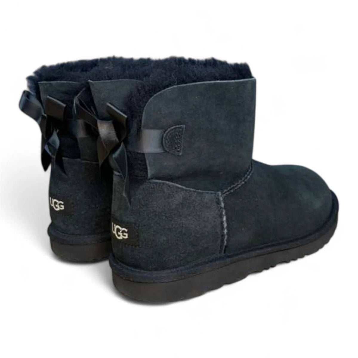 Ugg - Girls' Mini Bailey Bow Ii Boots