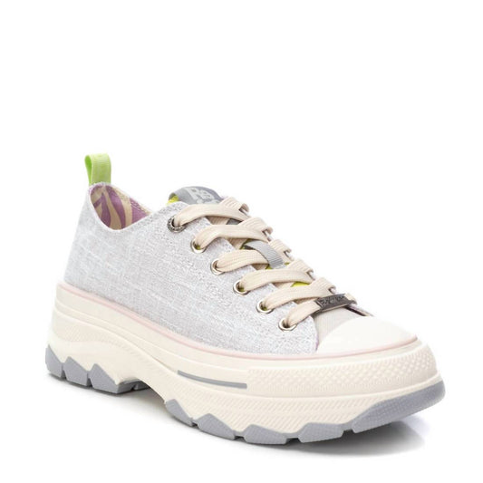 Xti - Women's Refresh Fabric Sneaker