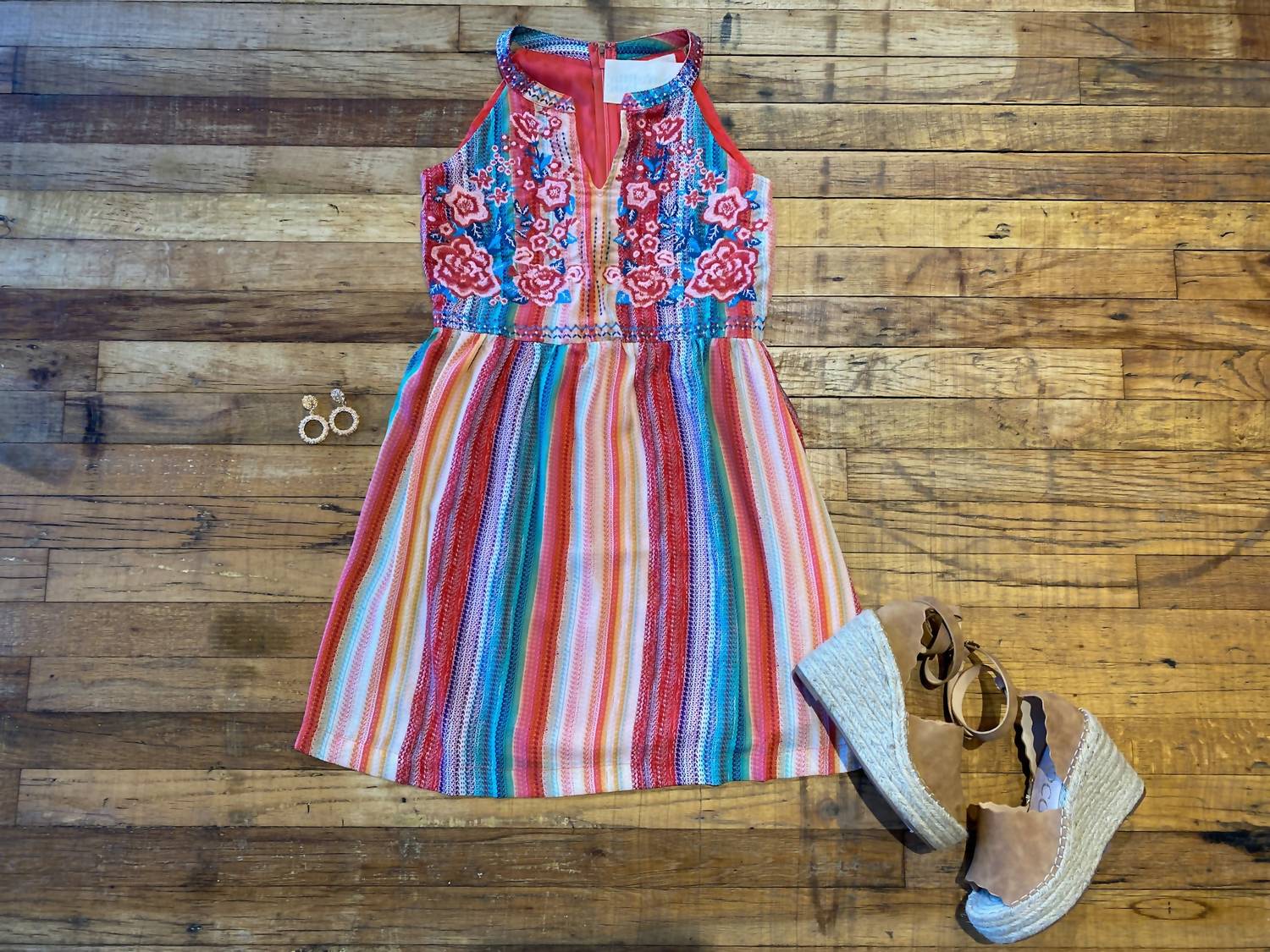 Savanna Jane - Scottsdale Dress