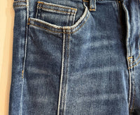 Vervet By Flying Monkey - Women's Jeanne High-rise Straight-leg