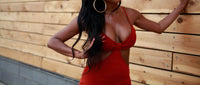 Porshia By Porshia Banks - Yacht Bae Maxi Dress