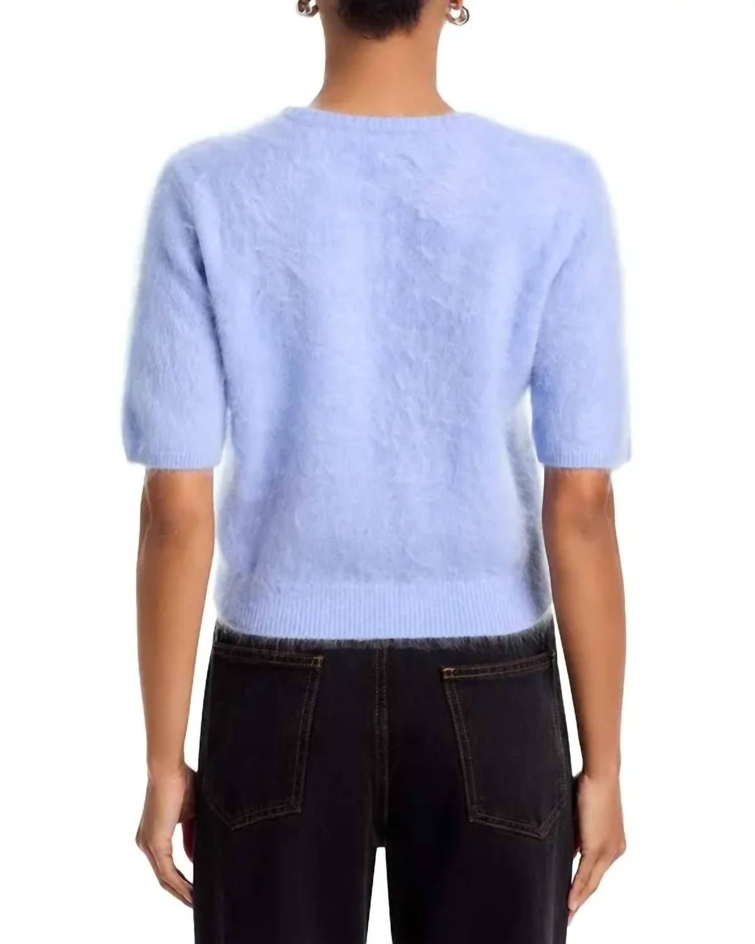 Rag & Bone - Jada Brushed Cashmere Sweater