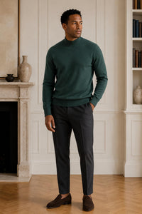Tulliano - Brighton Mock Neck Sweater