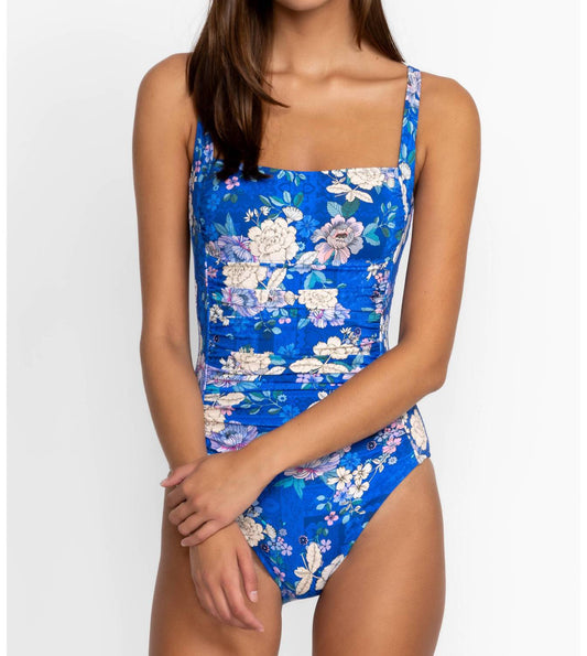 Johnny Was - Dove One Piece Swimsuit