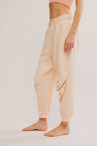 Free People - Women's Day Off Fleece Jogger