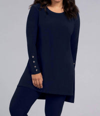 Sympli - Quest Tunic Long Sleeve