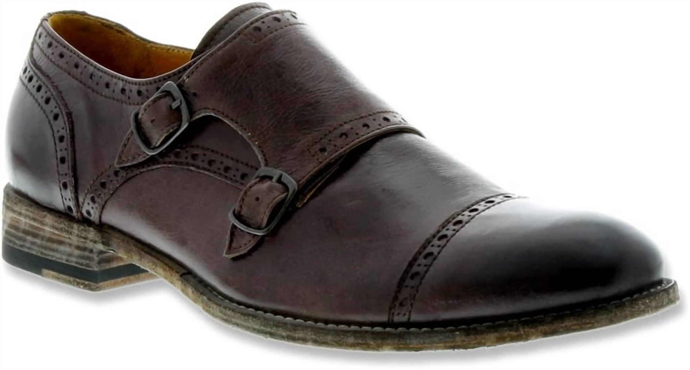 Blackstone - Men's Abram Ankle Boots