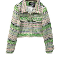 Katie J Nyc - Boucle Charlize Jacket