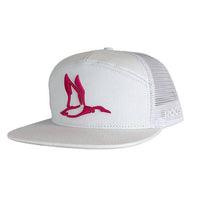 Fieldstone - Men's 7 Panel 3d Puff Duck Hat