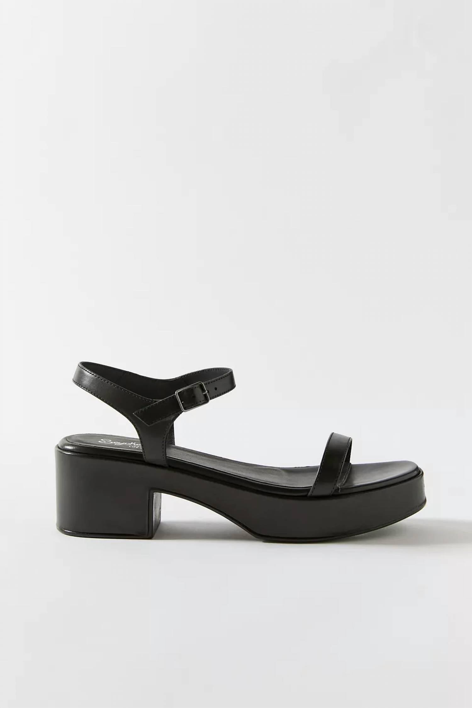 Seychelles - Women's Rest Assured Leather Sandal