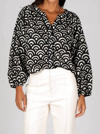 Sincerely Ours - Blakely Top